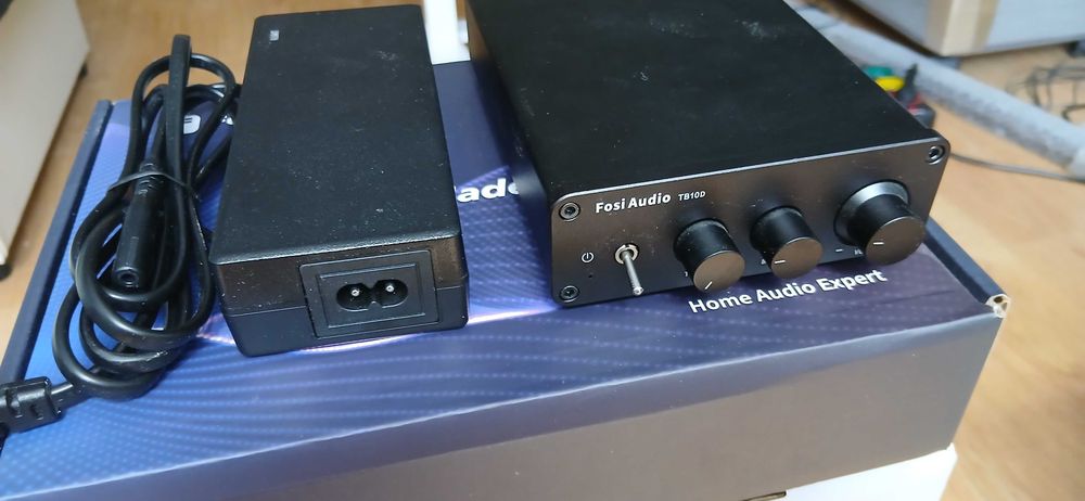 Fosi Audio HiFi TB10D