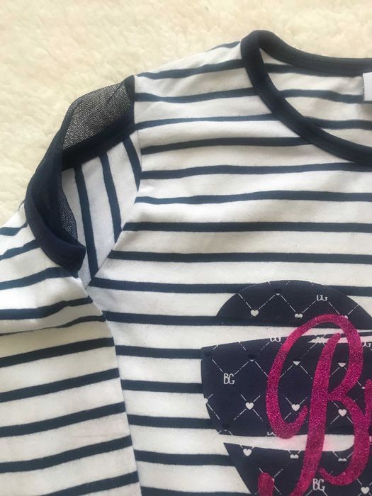 Bluzka bawełniana Breeze 152