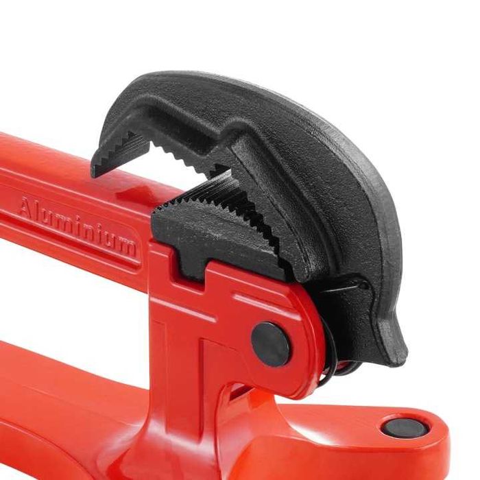 NOWE !! Przenośne imadło do rur 1/8-1.5 cala aluminiowe
