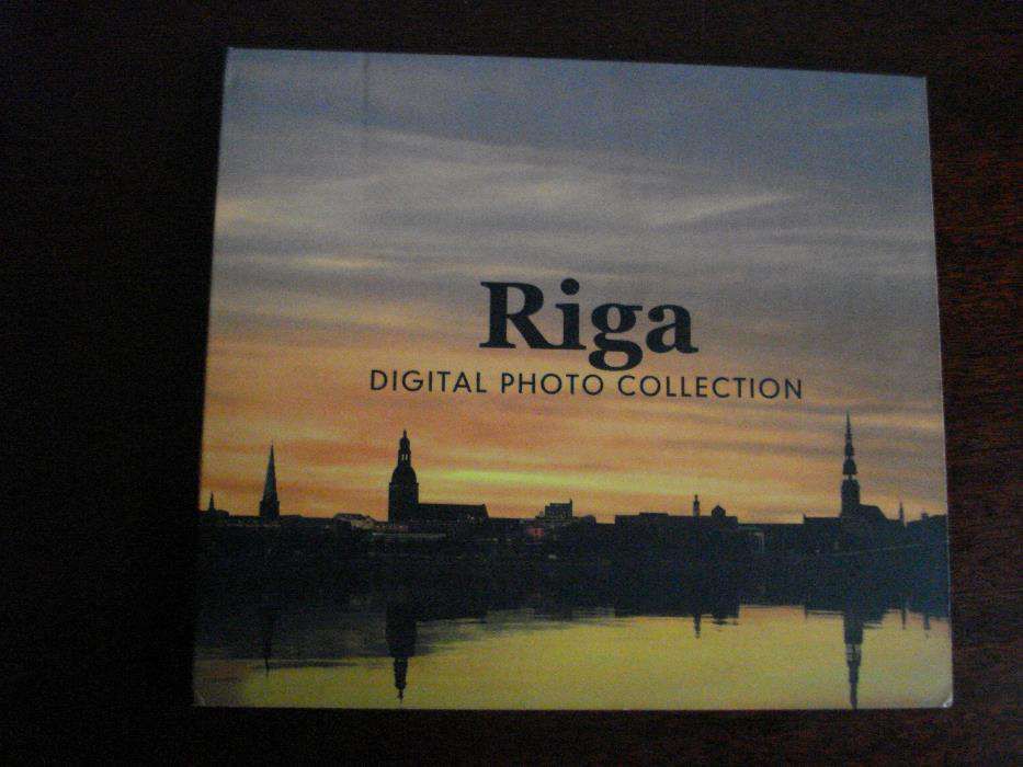 CD RIga Digital Photo Collection