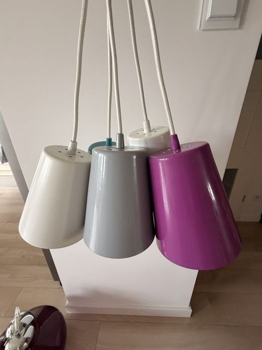 Lampa wisząca POT GRONO Loft You