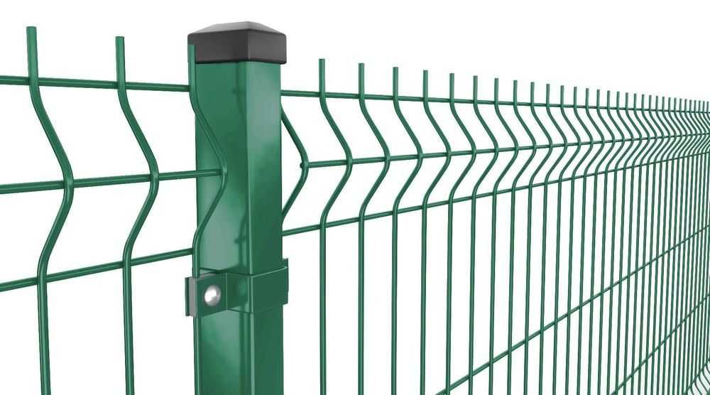 Elementy do ogrodzenia z PANELI 3D! HIT!