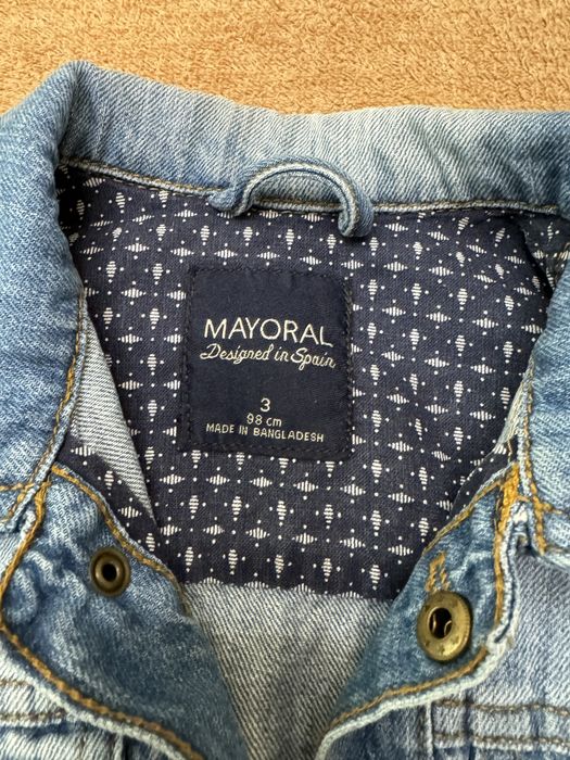 Продам джинсовую курточку