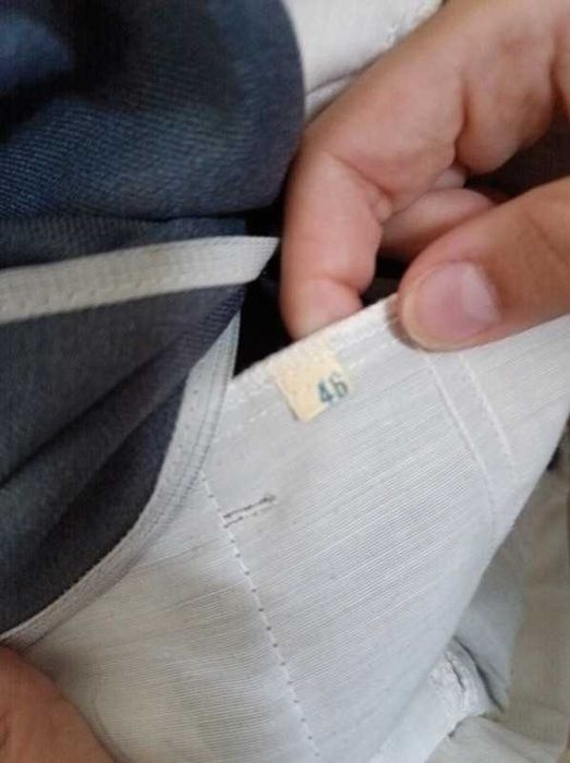 0 0 1 0 Fato - Giorgio Armani [ M ]