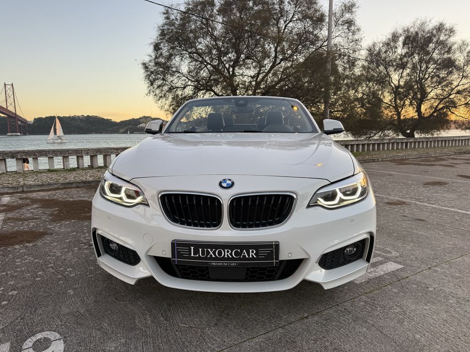 Bmw 230i Cabrio Pack M LCI Auto