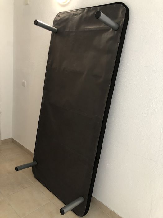Base sommier para colchão da Conforama