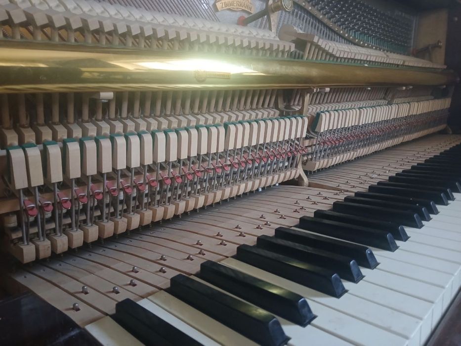 Налаштування фортепіано