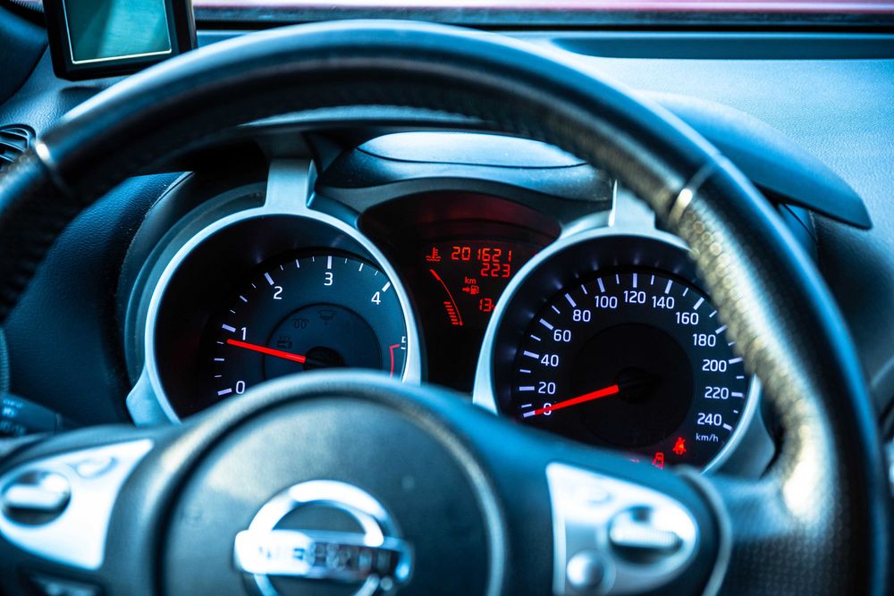 Nissan Juke Klimatronik