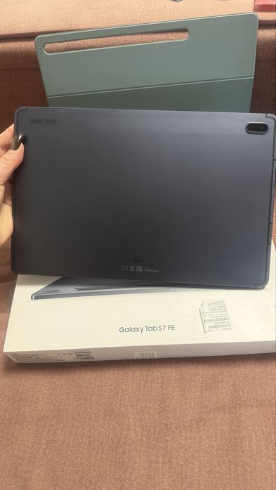 Планшет GalaxyTabS7 FE