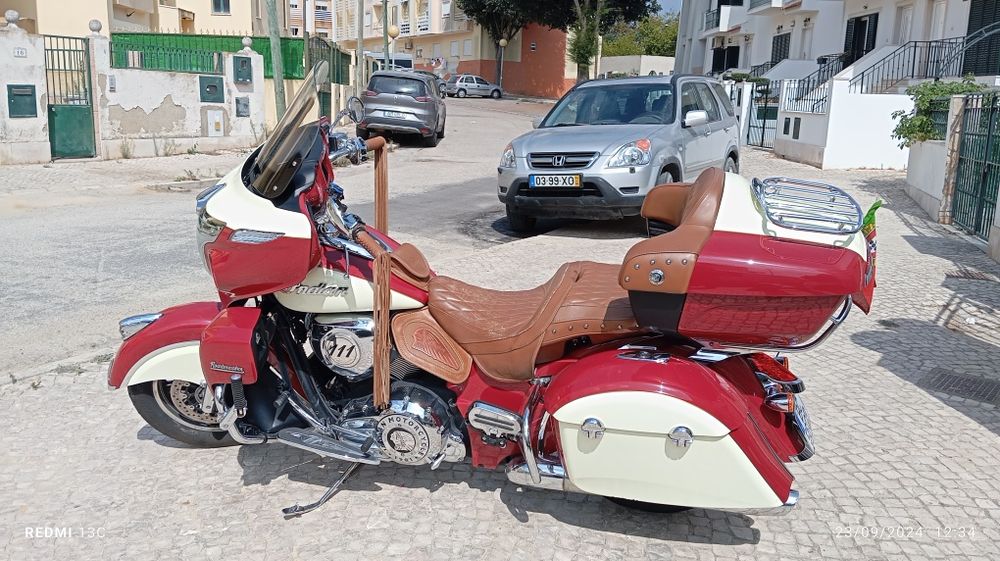 Indian Roadmaster