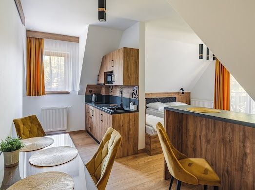 Pokoje Apartamenty Zakopane noclegi ( centrum ) VILLA TATRA SKY