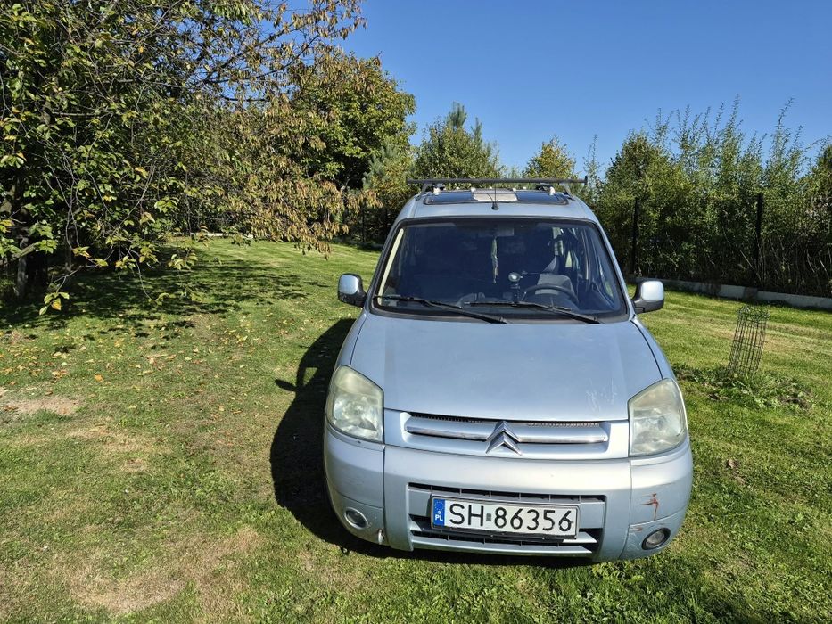 Citroën Berlingo