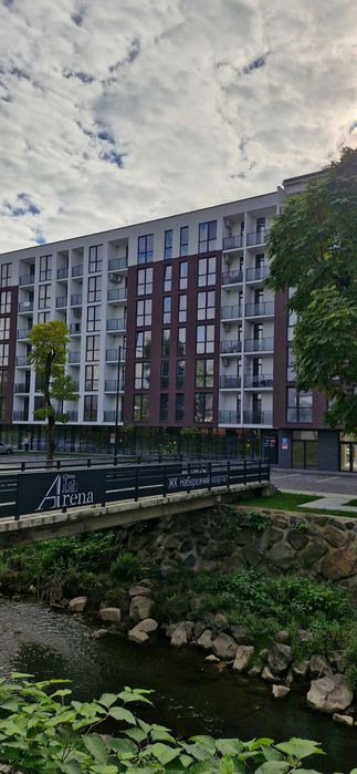 Продаж квартири преміум класу у центрі Сваляви.