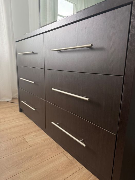 Komoda Wenge 140x90x40
