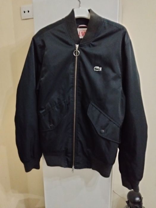 Blusão bomber Lacoste original