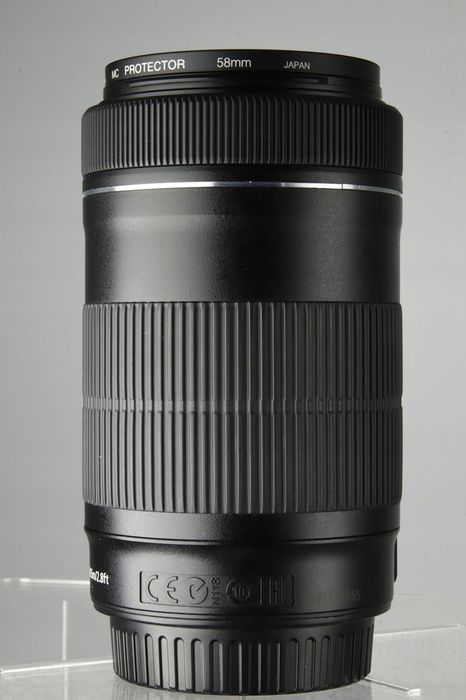 EF-S 55-250mm f4-5.6 Canon IS STM +filtr 23%VAT Gwarancja