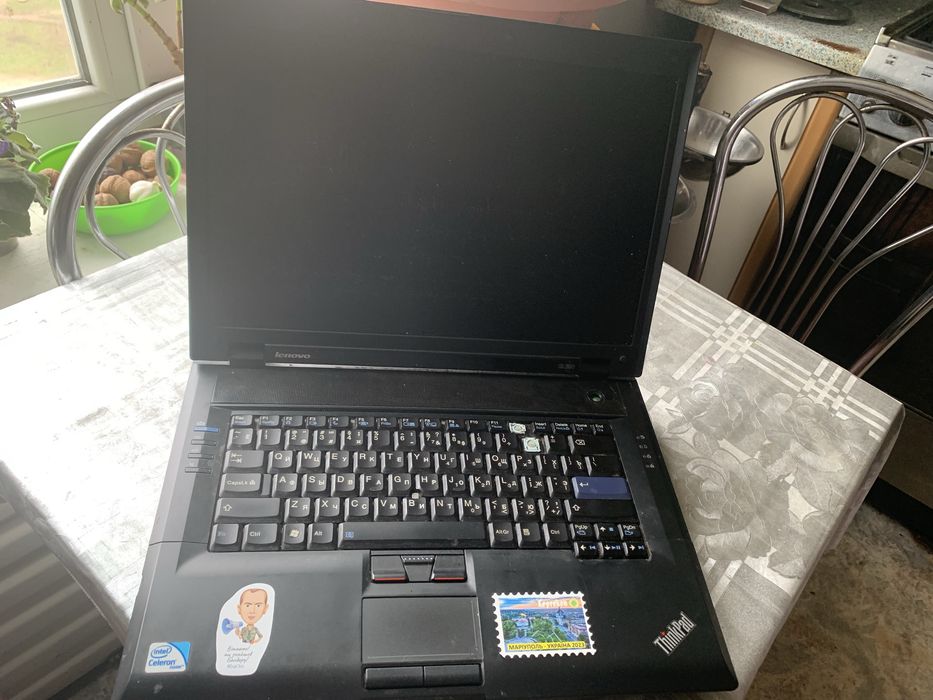 lenovo sl500 - купить ноутбуки - Цена на OLX.ua