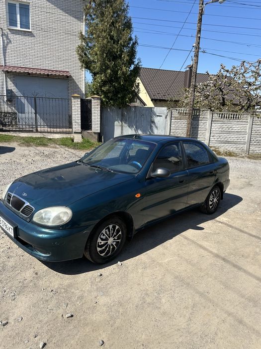 Daewoo sens 1.3 2005