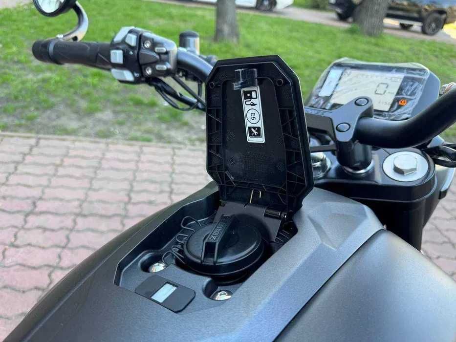 Купити мотоцикл Zontes ZT 200 GK Scrambler в Арт Мото Суми