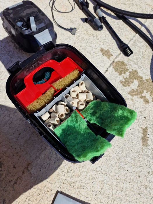 fluval 407 bomba filtro aquario64737772896387122