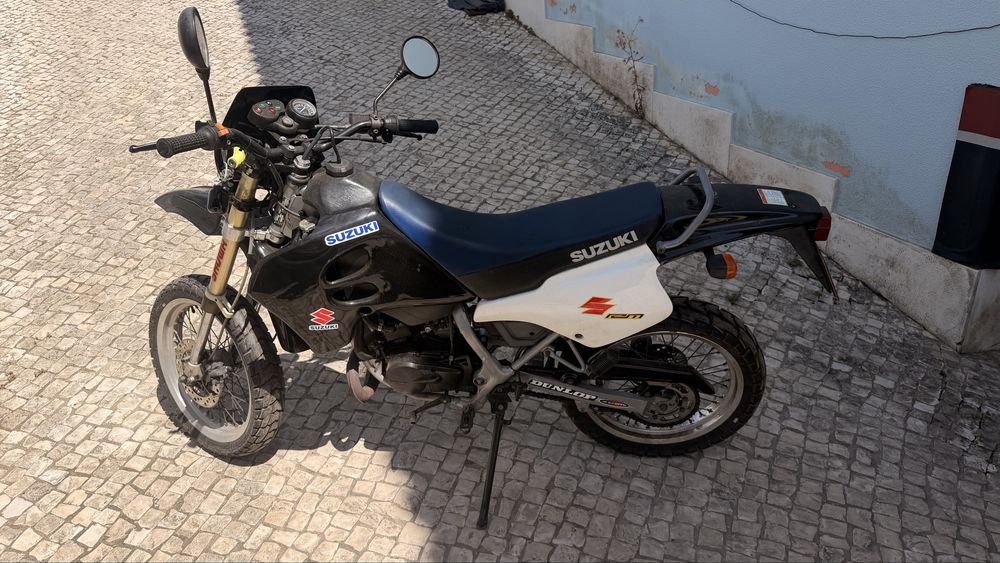 Suzuki  RMX 50cc