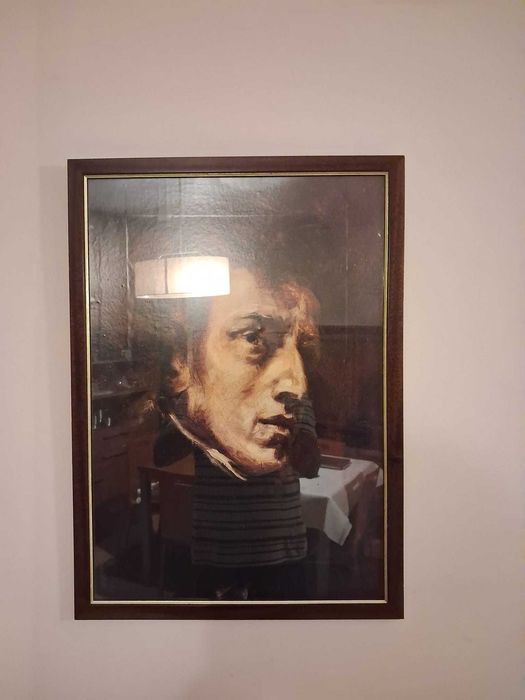 Quadro do compositor Chopin