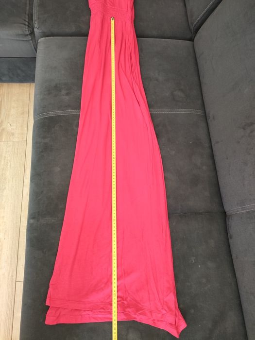 Sukienka długa letnia maxi 44/46