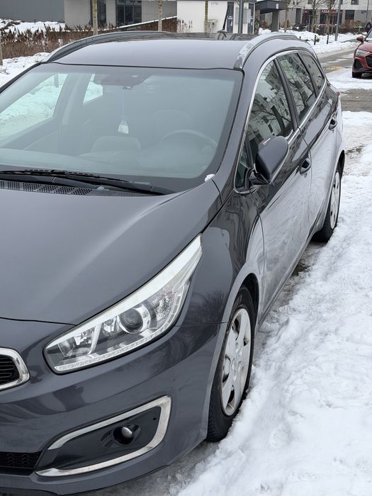 Kia Ceed 1.6CRDI zadbana rok 2013