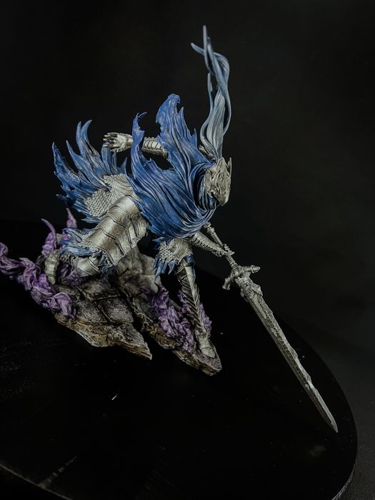 Dark Souls - Estátuas