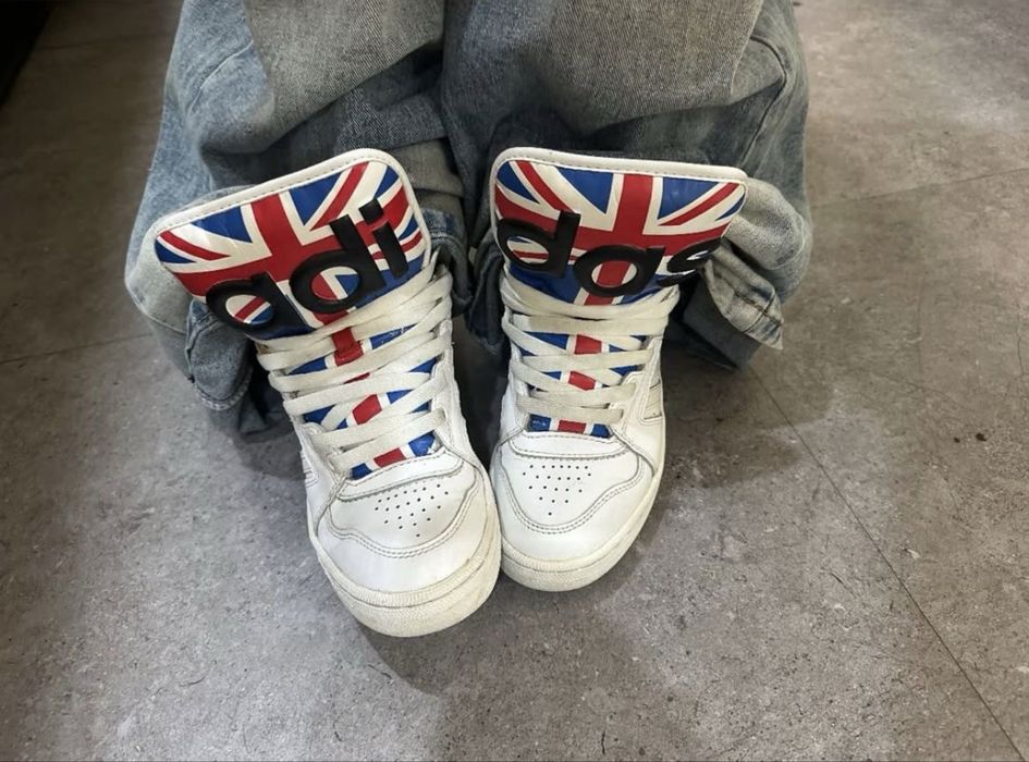 jeremy scott adidas - купити товари моди та стилю Київська область