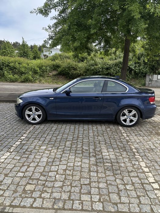 Vendo BMW 118d  Coupé