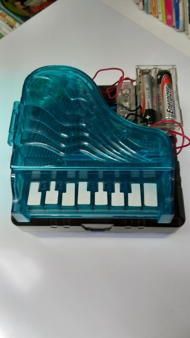 Piano de Brinquedo