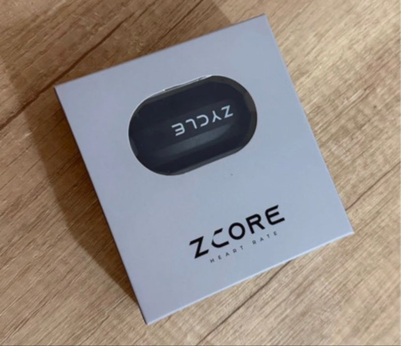 Sensor de frequência cardíaca Zycle ZCore