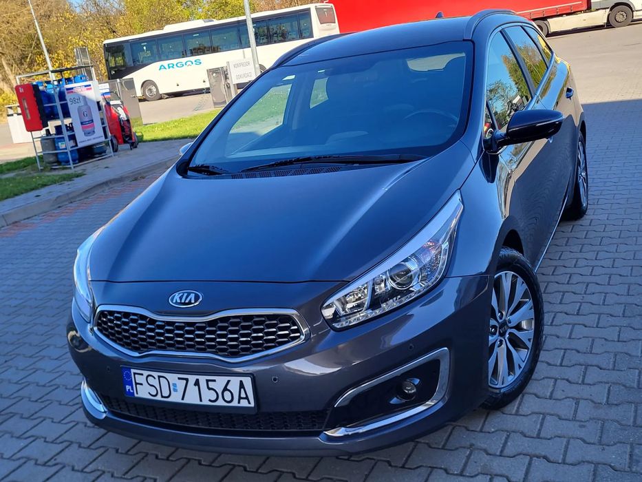 Kia Cee'd