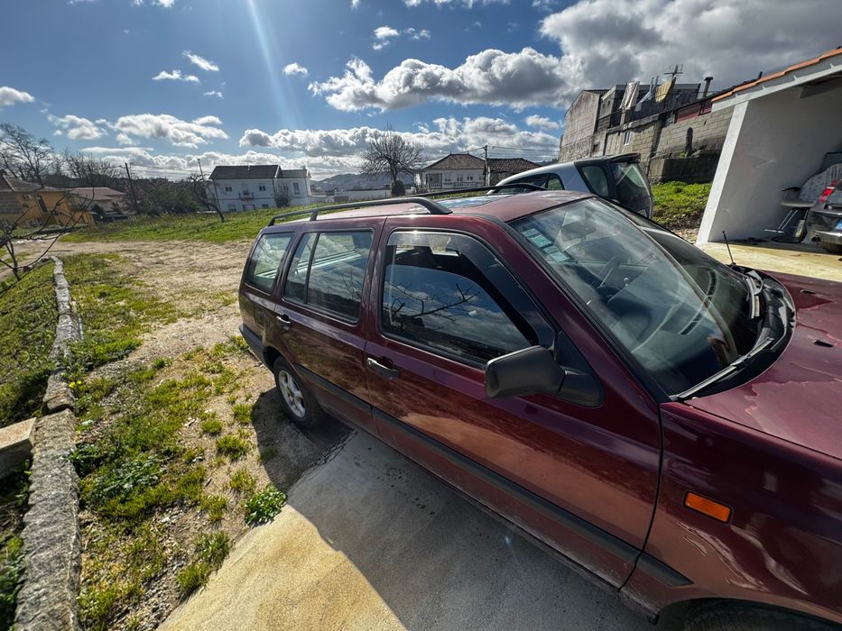 Volkswagen Golf Mk3 Variant