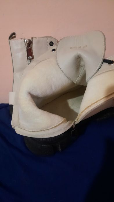 Черевики жіночі на флісі жіночі ботинки