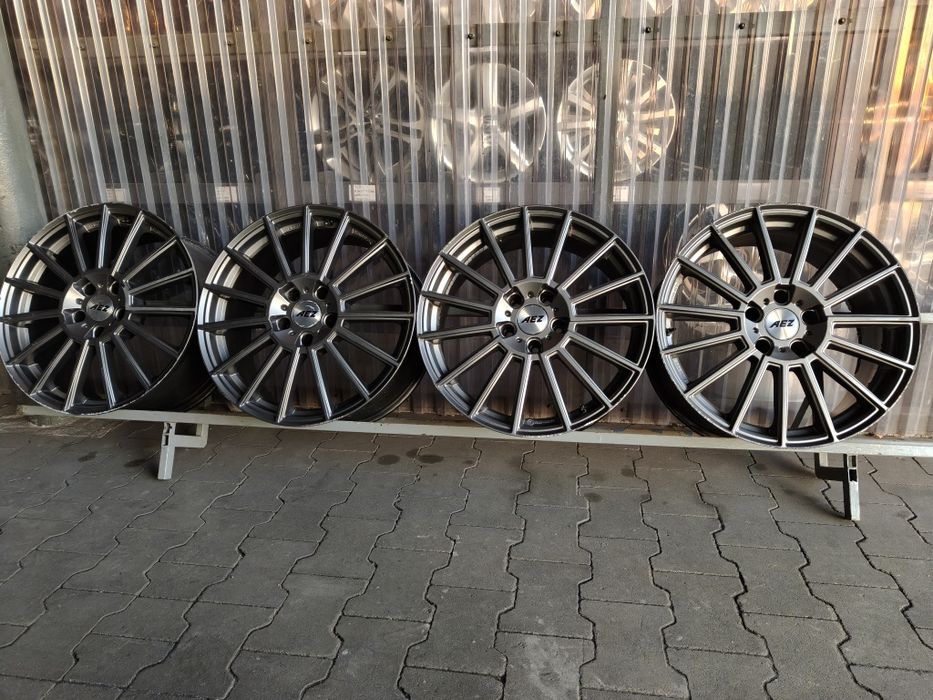 Felgi aluminiowe AEZ BMW 8.5x19'' 5x120 ET38