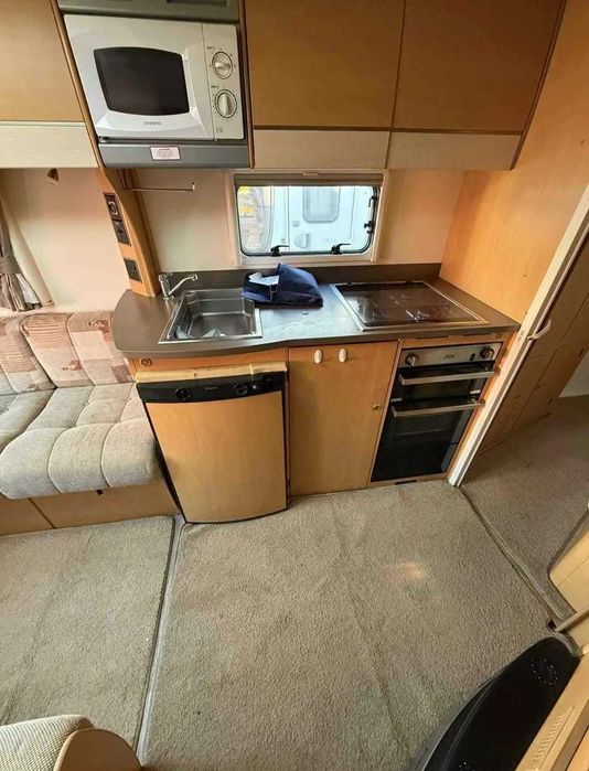 Caravana Inglesa Pegassus