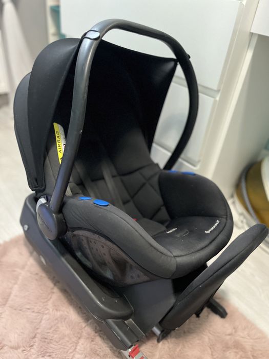 Avionaut pixel fotelik z bazą dla dzieci 0-13 kg
