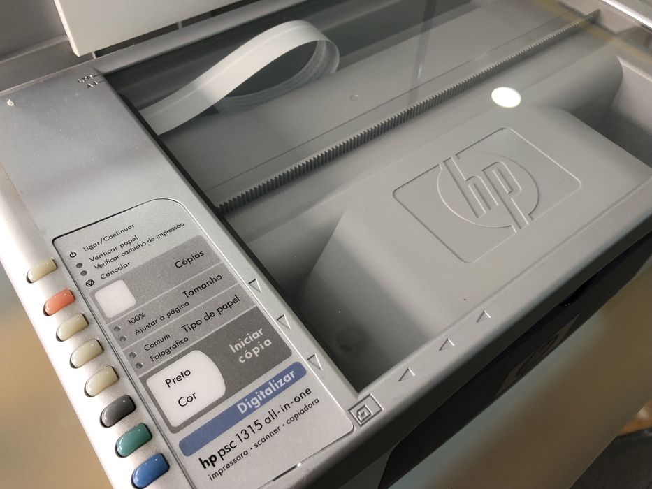 Impressora Digitalizadora HP429593608911605766