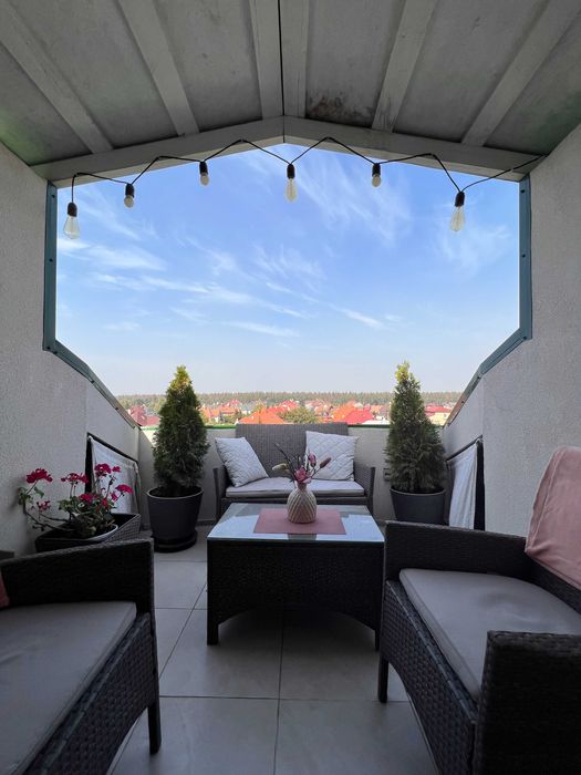 Оренда 2-кімнатної квартири з терасою на Петропавлівській Борщагівці