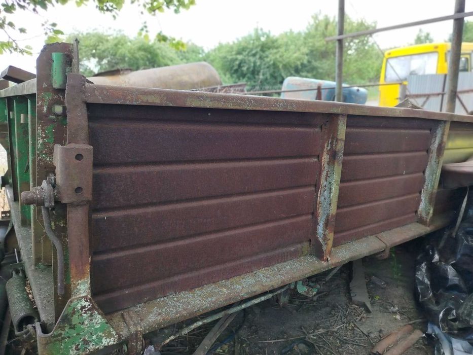 Кузов ЗІЛ 130 сільхозник "КОЛХОЗНИК"