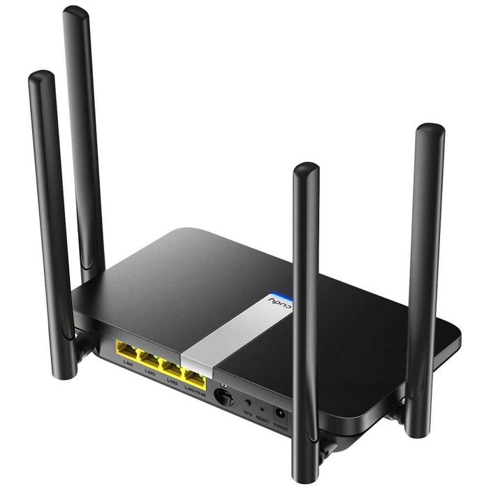 Cudy 4G LTE AC1200 Dual Band Router – Novo e Selado