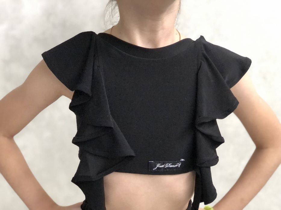 Тренувальний одяг для бальних танців