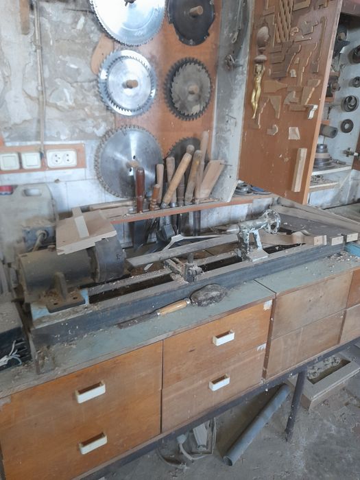 Продам столярний цех