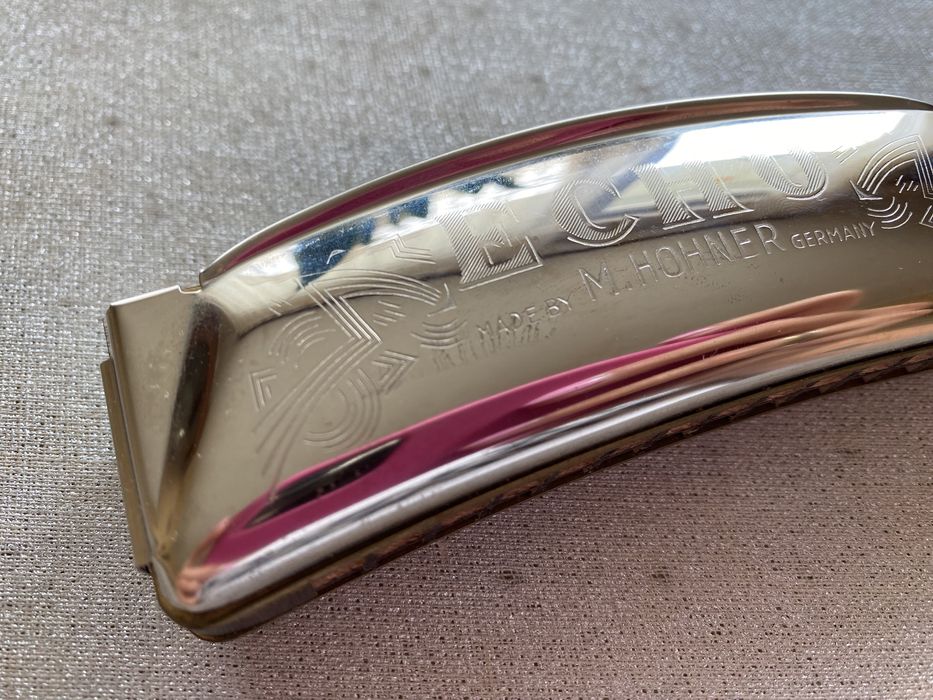 Harmonijka Hohner Echo