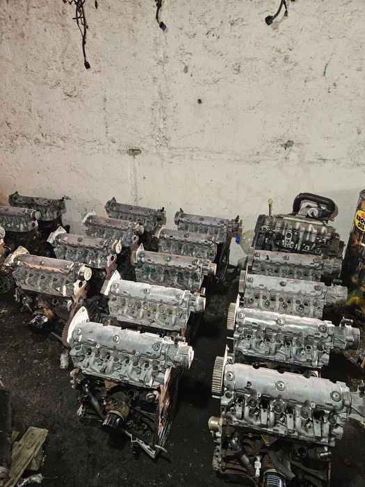 Двигуни в наявності оптові ціни 1.5 1.6 1.9 2.0