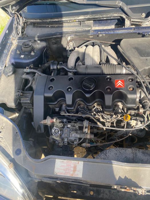 Peças citroen saxo 1.5d