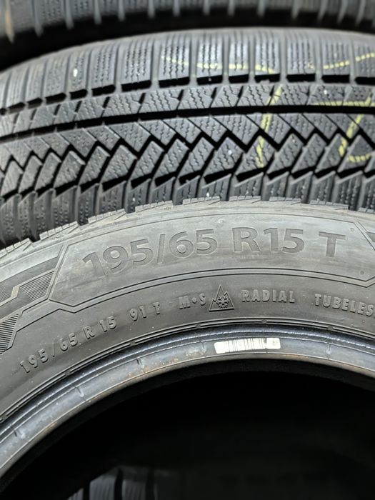 Резина зима зимові 195 65 r15 Barum колеса шини Gtyres