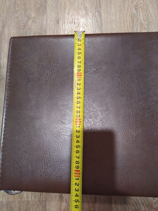 Школьный дипломат СССР.